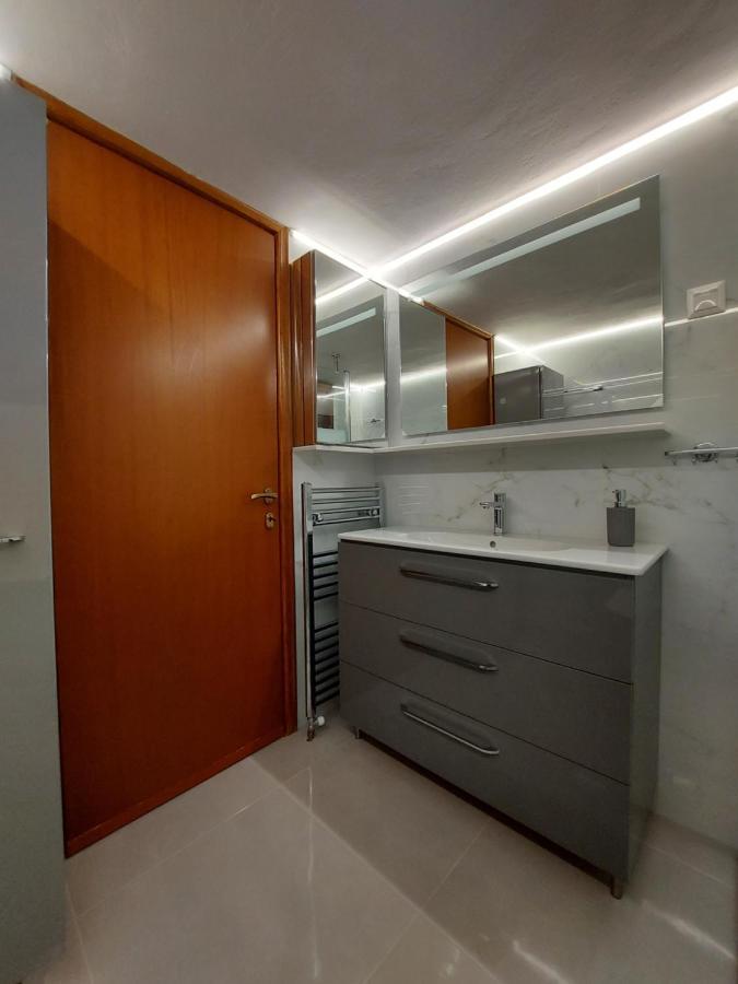 Eolia Apartment With Panoramic Chania View Buitenkant foto