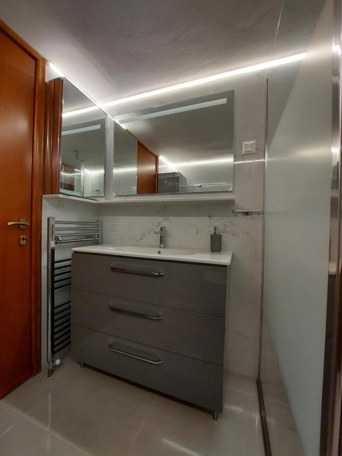 Eolia Apartment With Panoramic Chania View Buitenkant foto